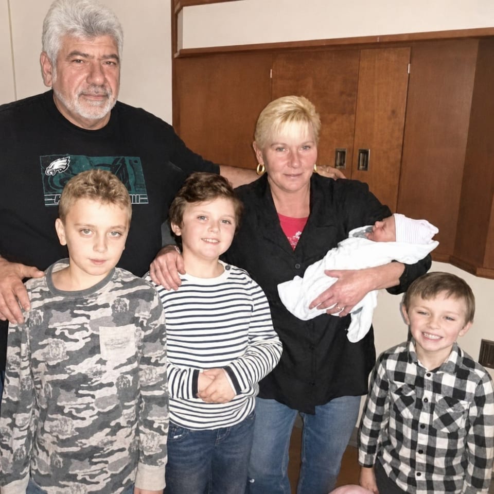 Our Family Story in Middletown