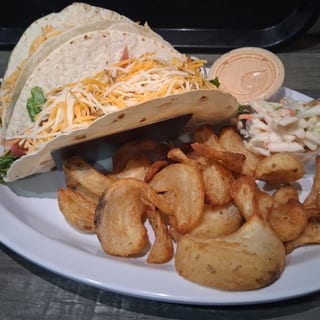 Fish Tacos